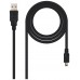 Usb cable (a) 2.0 a mini