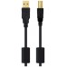 Cable ferrita usb tipo a a