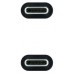 Nanocable Cable USB 3.1 Gen2 10Gbps 5A, 4K/60Hz, USB-C/M-USB-C/M, Negro, 0.5 m