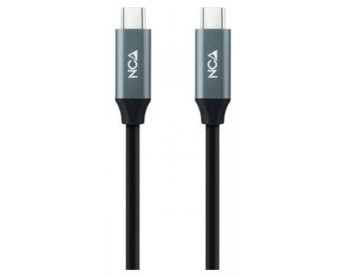 Nanocable Cable USB 3.2 GEN2x2 100W 4K USB-C 2 M