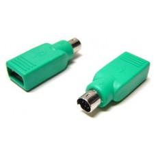 Adaptador PS/2 a USB 2.0