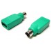 Adaptador PS/2 a USB 2.0