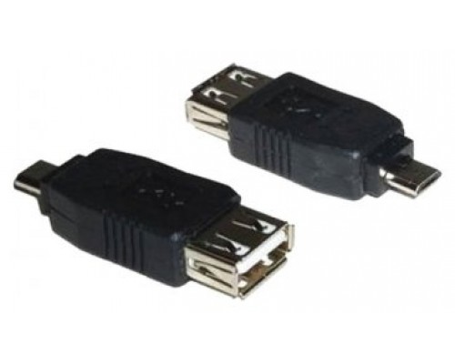 Nanocable ADAPTADOR USB 2.0, TIPO A/H-MICRO B/M