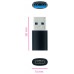 ADAPTADOR NANOCABLE USB-C 10 02 0012