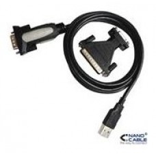 Cable conversor usb tipo a a