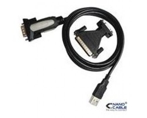 Cable conversor usb tipo a a