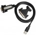 Cable conversor usb tipo a a