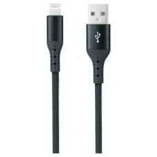 NANOCABLE CABLE LIGHTNING A USB 2.0, LIGHTNING/M -USB A/M, N