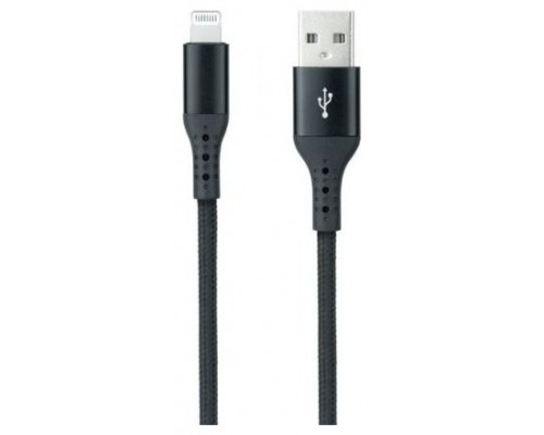 NANOCABLE CABLE LIGHTNING A USB 2.0, LIGHTNING/M -USB A/M, N