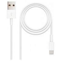 Cable nanocable usb 2.0 a iphone