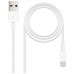 Cable nanocable usb 2.0 a iphone