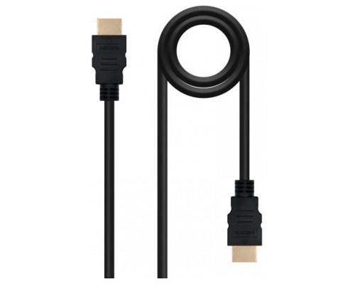 Nanocable Cable HDMI V.1.3  1 metros