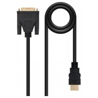 Cable dvi a hdmi nanocable macho - macho