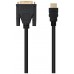 Cable dvi a hdmi nanocable macho - macho