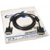 Nanocable Cable DVI Single Link 18+1, M-M, 3 M