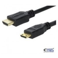 Nanocable Cable Conexion HDMI-MINI HDMI 3 M