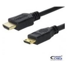 Nanocable Cable Conexion HDMI-MINI HDMI 3 M