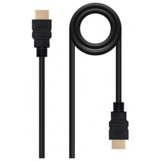 CABLE NANOCABLE HDMI 10 15 1701