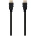 Cable nanocable hdmi macho - macho negro 1.8m