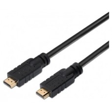 Cable con ferrita hdmi macho - macho 15m