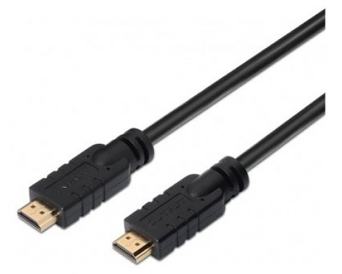 Cable con ferrita hdmi macho - macho 15m