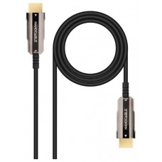 Nanocable Cable HDMI v2.0 AOC 4K@60HZ 18Gbp 15 m