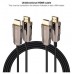 NANOCABLE CABLE HDMI V2.0 AOC 4K@60HZ 18Gbps NEGRO 30 M