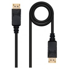 Nanocable CABLE DISPLAYPORT DP/M-DP/M 3.0 M