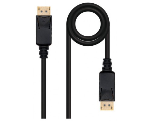 Nanocable CABLE DISPLAYPORT DP/M-DP/M 3.0 M