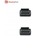 Nanocable Cable DISPLAYPORT 1.4 CERTIFICADO VESA, DP/M – DP/M, Negro, 1.5 m