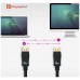 Cable nanocable displayport 1.4 certificado vesa