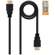 Cable hdmi 2.0 premium tipo a