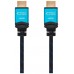 Nanocable Cable HDMI V2.0 4K@60Hz M/M 0.5 M