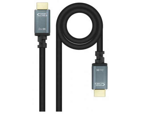 CABLE NANOCABLE HDMI 10 15 8000