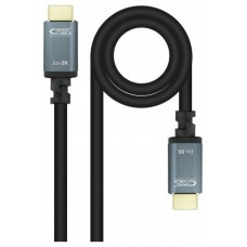 Cable hdmi 2.1 nanocable iris 8k