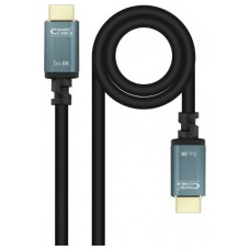 CABLE NANOCABLE HDMI 10 15 8003