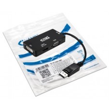 Nanocable Conversor Displayport  A VGA/DVI/HDMI