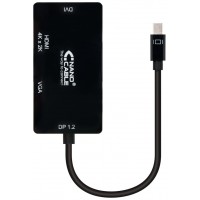 ADAPTADOR NANOCABLE 10.16.3302-BK