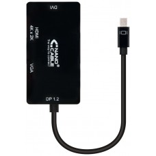 ADAPTADOR NANOCABLE 10.16.3302-BK