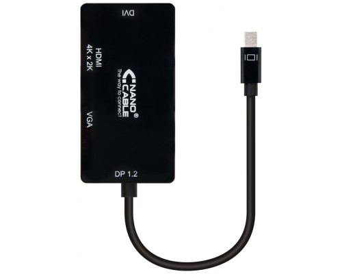 ADAPTADOR NANOCABLE 10.16.3302-BK