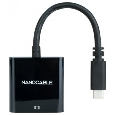 ADAPTADOR NANOCABLE 10 16 4101-BK