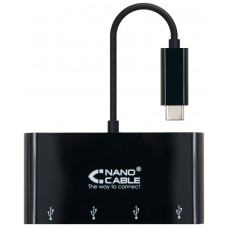 ADAPTADOR NANOCABLE 10 16 4401-BK