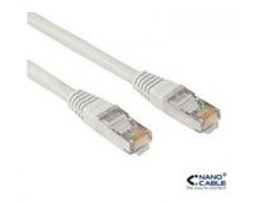 Latiguillo cable red utp cat.5e rj45