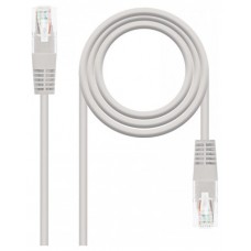 Cable red utp cat5e rj45 nanocable