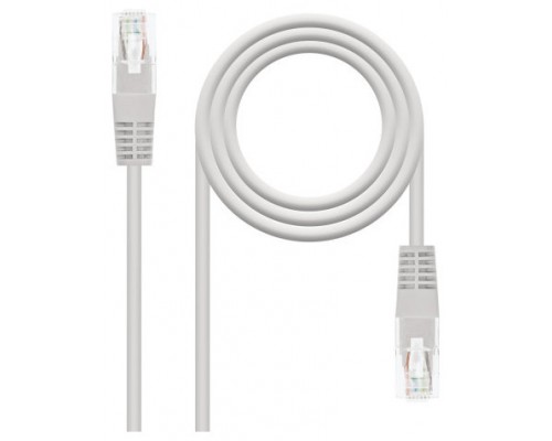 Latiguillo cable red nanocable rj45 utp