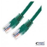 Latiguillo cable red utp cat.6 rj45