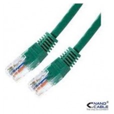 Latiguillo cable red utp cat.6 rj45