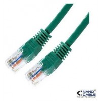 Latiguillo cable red utp cat6 rj45