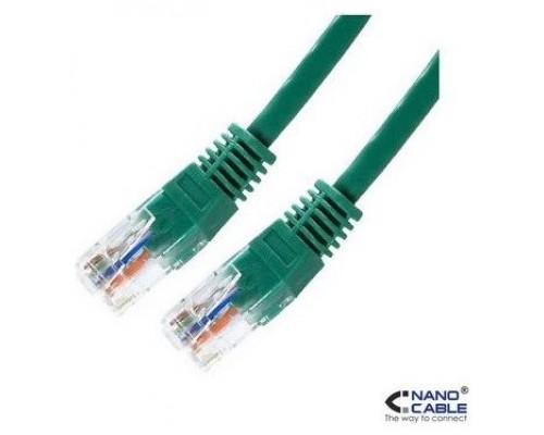 Latiguillo cable red utp cat6 rj45