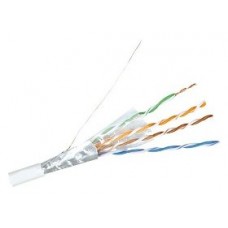 Nanocable Bobina Cable RJ45 CAT5 FTP Rigido 100M